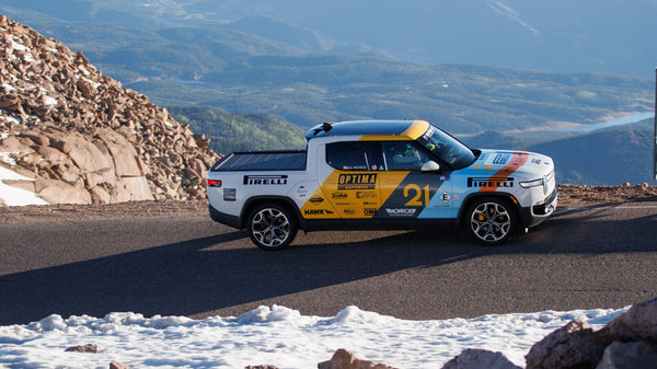 Rivian R1T Is Coming Back To Pikes Peak To Beat Its Own Record – Rivianist