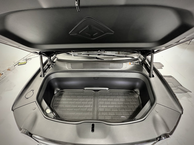 Rivian R1S All-Weather Floor Mats by 3D MAXpider