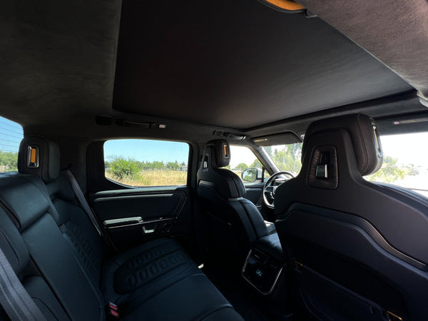 Rivian R1S Glass Roof Sunshade (Heat and UV Protection)