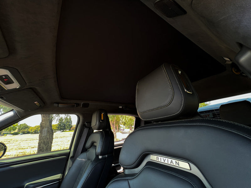 Rivian R1S Glass Roof Sunshade (Heat and UV Protection)