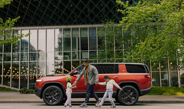 Rivian Launches Rewards Program With Amazing Perks