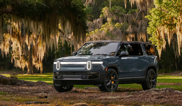 Rivian R1S Continues to Shine in California in Q3 2024: CNCDA