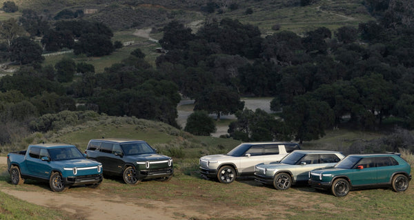 Rivian’s nabs another approval from Normal Town Council 