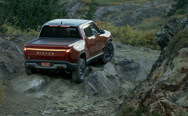 Rivian expands leasing to more states