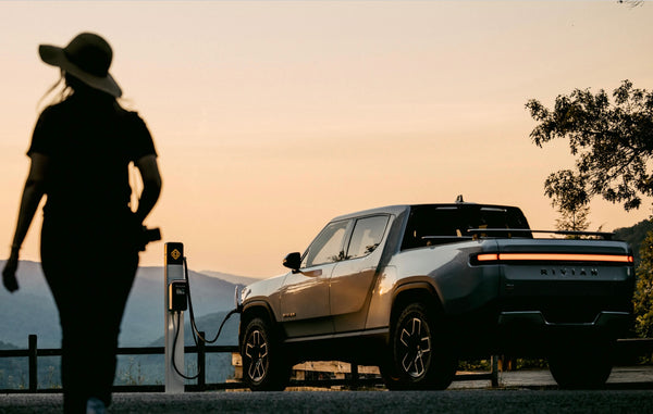 Rivian Owners list the basic amenities all EV charging stations should offer