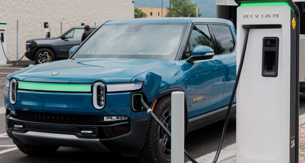 Rivian launches Live Activities for iPhone app