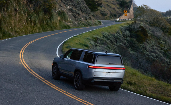 Rivian R1S Glamping Trip for Two: Create an Unforgettable Romantic Getaway