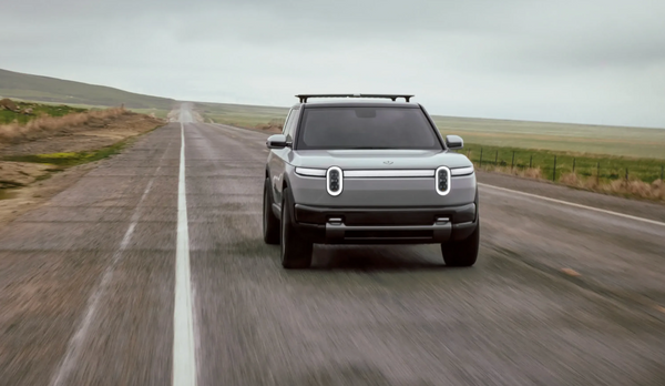 Rivian R2 software changes that might go to R1 EVs