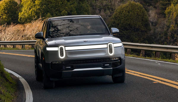 Rivian Earns Top Spot in Brand Loyalty Survey