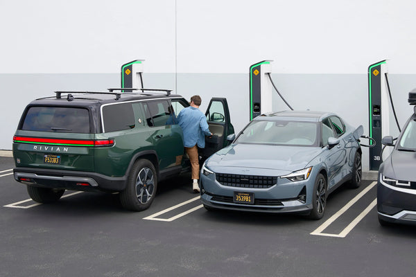 Rivian Pays It Forward By Opening Its Adventure Network To Other EVs