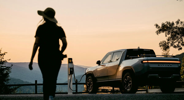 Rivian Adventure Network (RAN) Openings Are Ramping