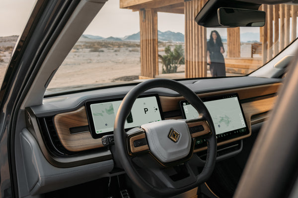 Rivian software update 2024.39 teaser hints at Halloween-themed features