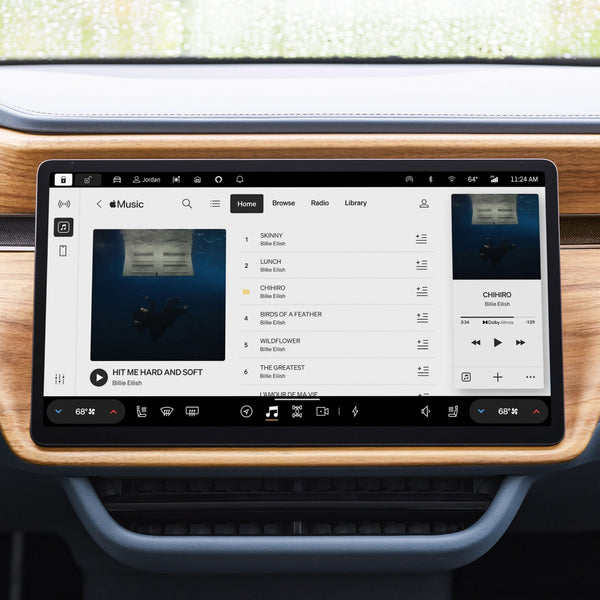 Rivian Owners Are Absolutely Loving Their R1's Spatial Audio/Dolby Atmos Support