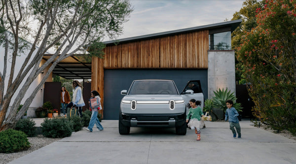 Rivian Is Not A Recipient Of The DOE's EV Grants Because Its Workforce Isn't Unionized: Bloomberg