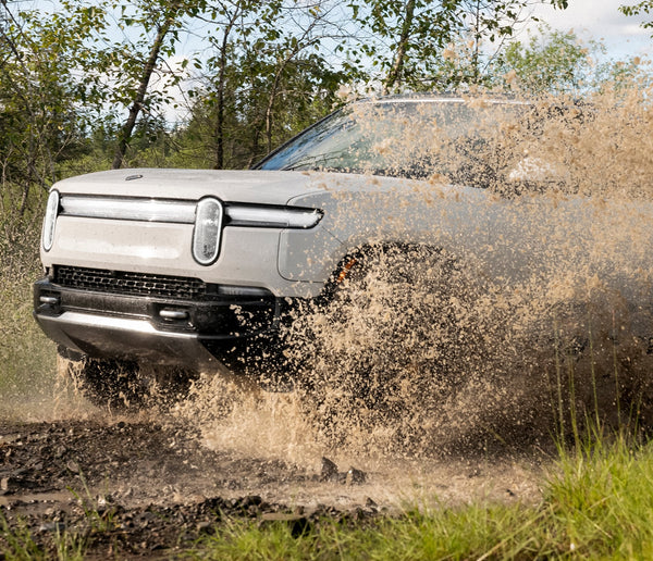 Rivian’s Quad-Motor R1S is absolutely insane—and equally impressive