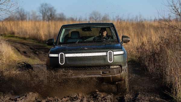 Rivian OTA 11 Release Notes for the R1T and R1S