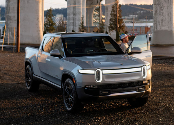 Rivian R1T’s brutal depreciation a potential opportunity for budget conscious EV buyers 