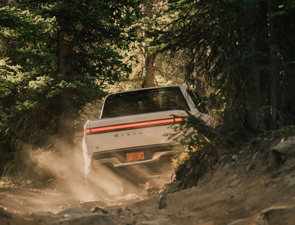 Rivian launches certified pre-owned R1T/R1S program, complete with warranty