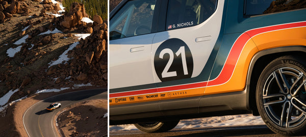 Rivian shares behind-the-scenes look at Gen 2 R1T Quad Motor's record-setting Pikes Peak run