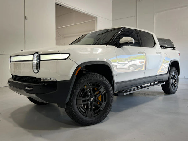 Rivian owners turn to A2Z Typhoon adaptor for Tesla Supercharger access