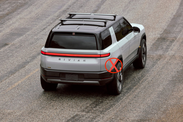 Confirmed: Rivian R2 Charge Port Moved To Driver's Side, Making It Perfect For Tesla Superchargers