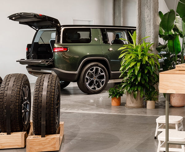 Rivian expected to report first drop in quarterly revenue since IPO