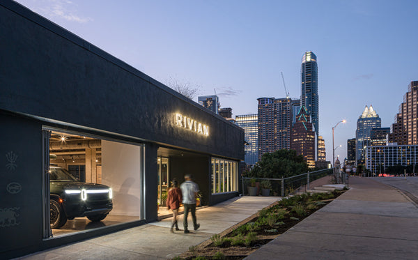 Rivian adding Buzz Squeak Rattle (BSR) track to Normal plant's post production line