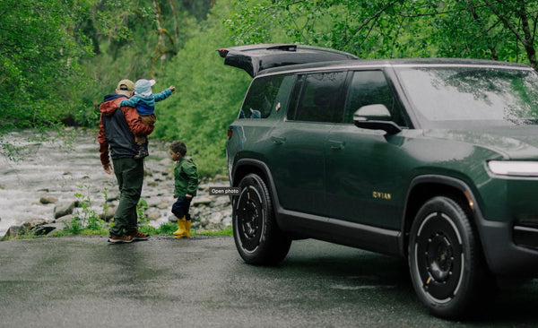 Rivian shares car seat safety tips from child passenger safety expert