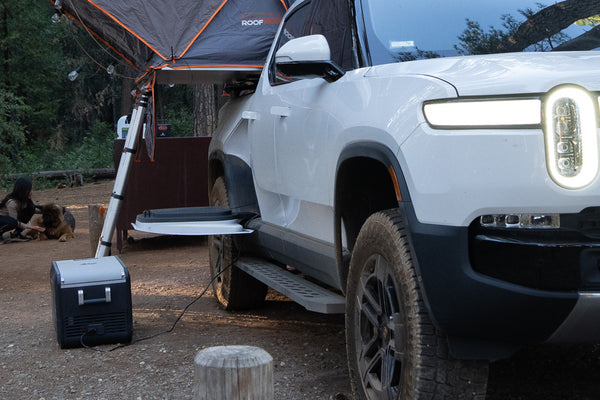 Rivian R1T Exterior Accessories – Rivianist