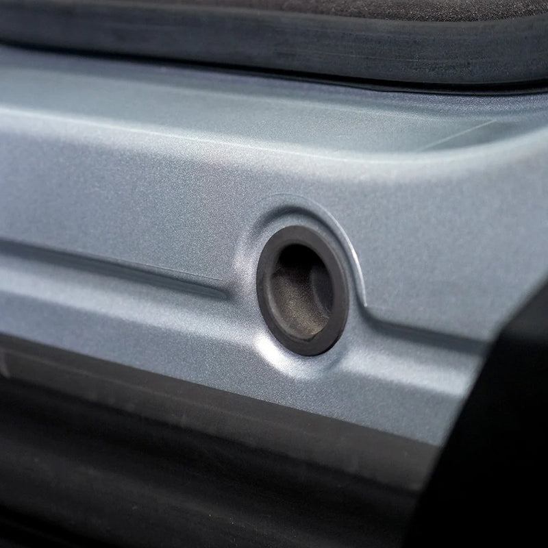 Rivian Door Entry Protection - PPF For R1T