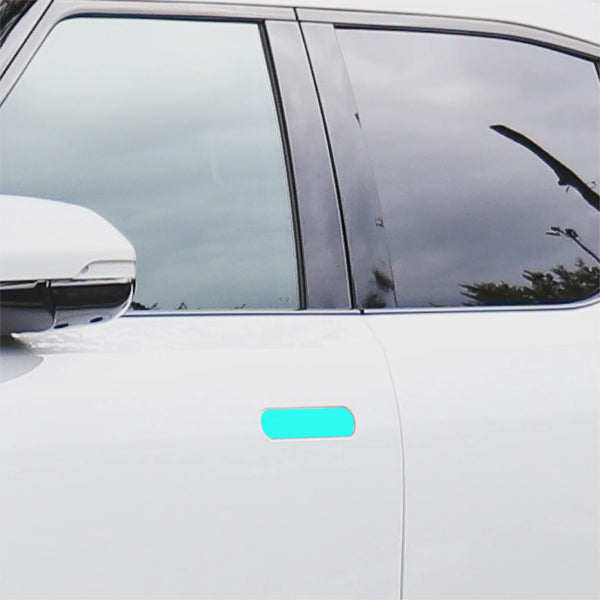 Rivian Door Handle Protection - PPF For R1T / R1S