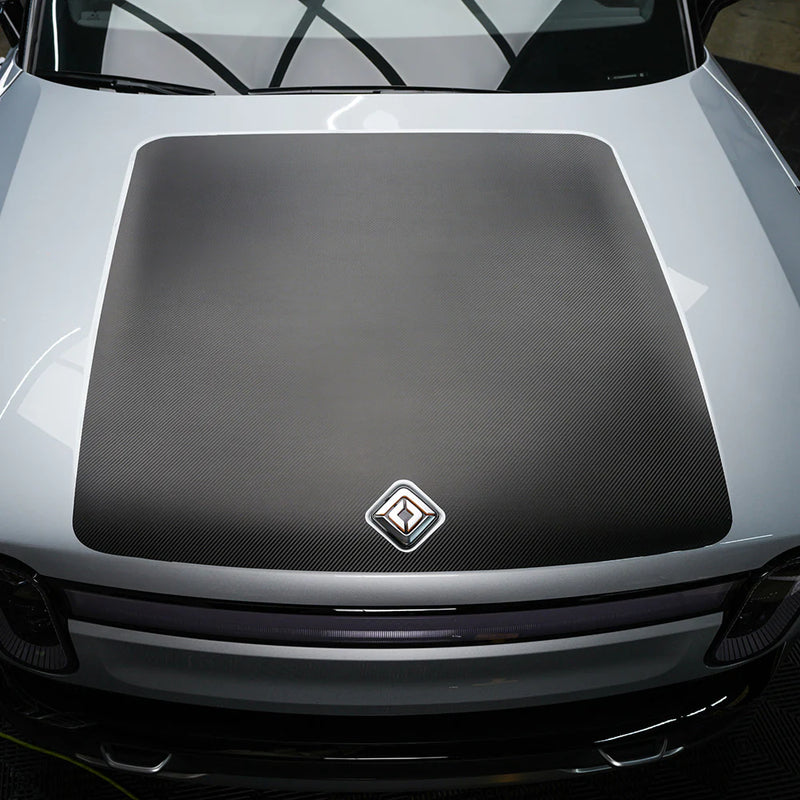 Rivian Hood Scoop Wrap For R1T / R1S