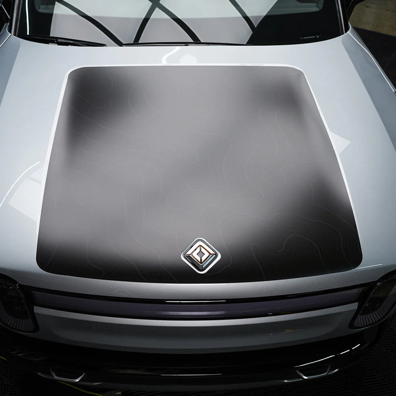 Rivian Hood Scoop Wrap For R1T / R1S