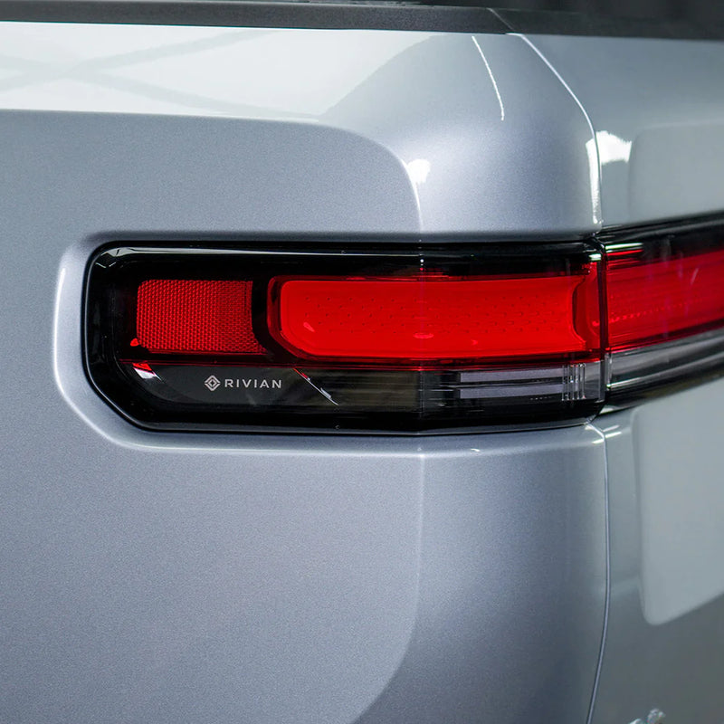 Rivian Taillight Protection - PPF For R1T / R1S