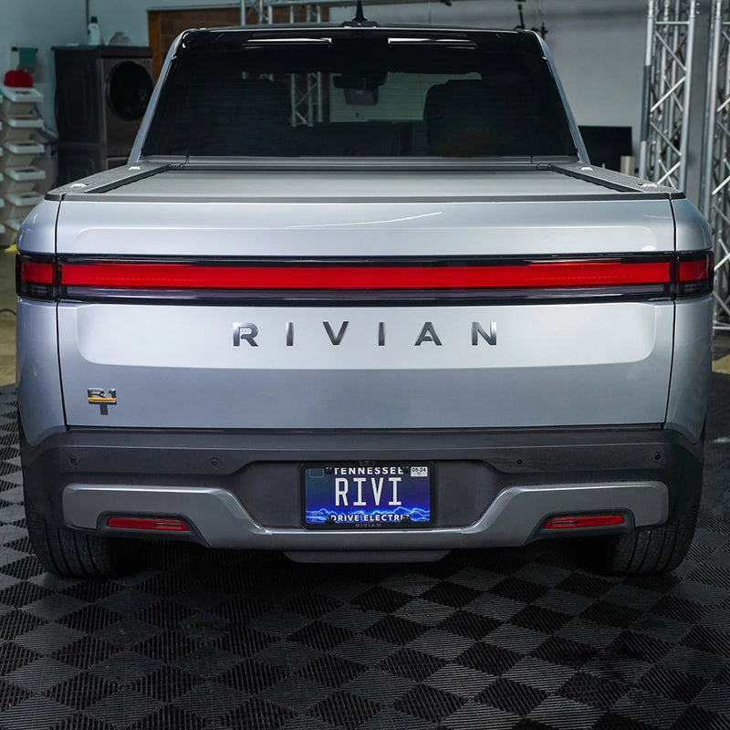 Rivian Taillight Protection - PPF For R1T / R1S