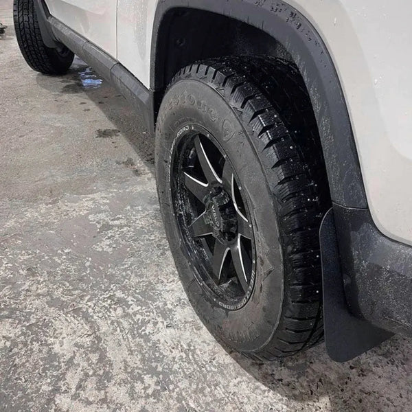 Rivian R1T Mud Flaps Splash Guards