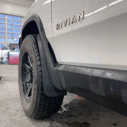 Rivian R1T Mud Flaps Splash Guards