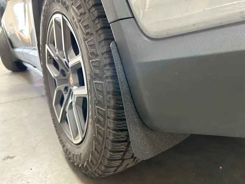 Rivian R1T Mud Flaps Splash Guards