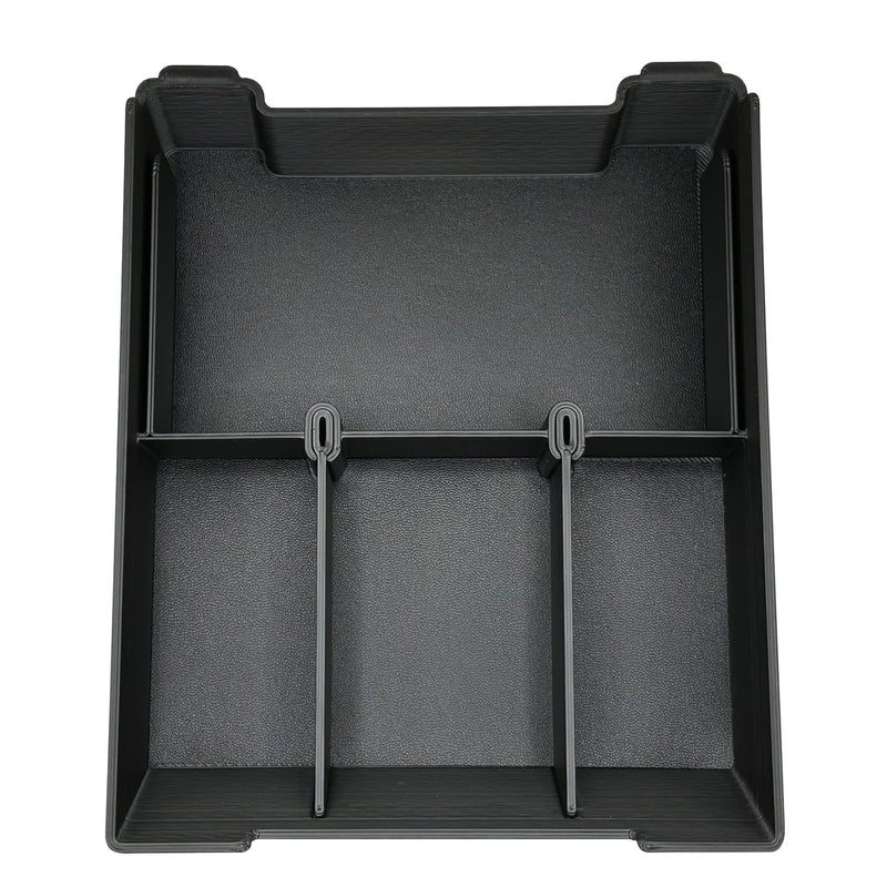 Rivian R1S & R1T Armrest/Console Organizer Tray