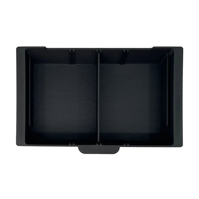 Rivian R1S & R1T Slidable Armrest/Console Organizer Half Tray