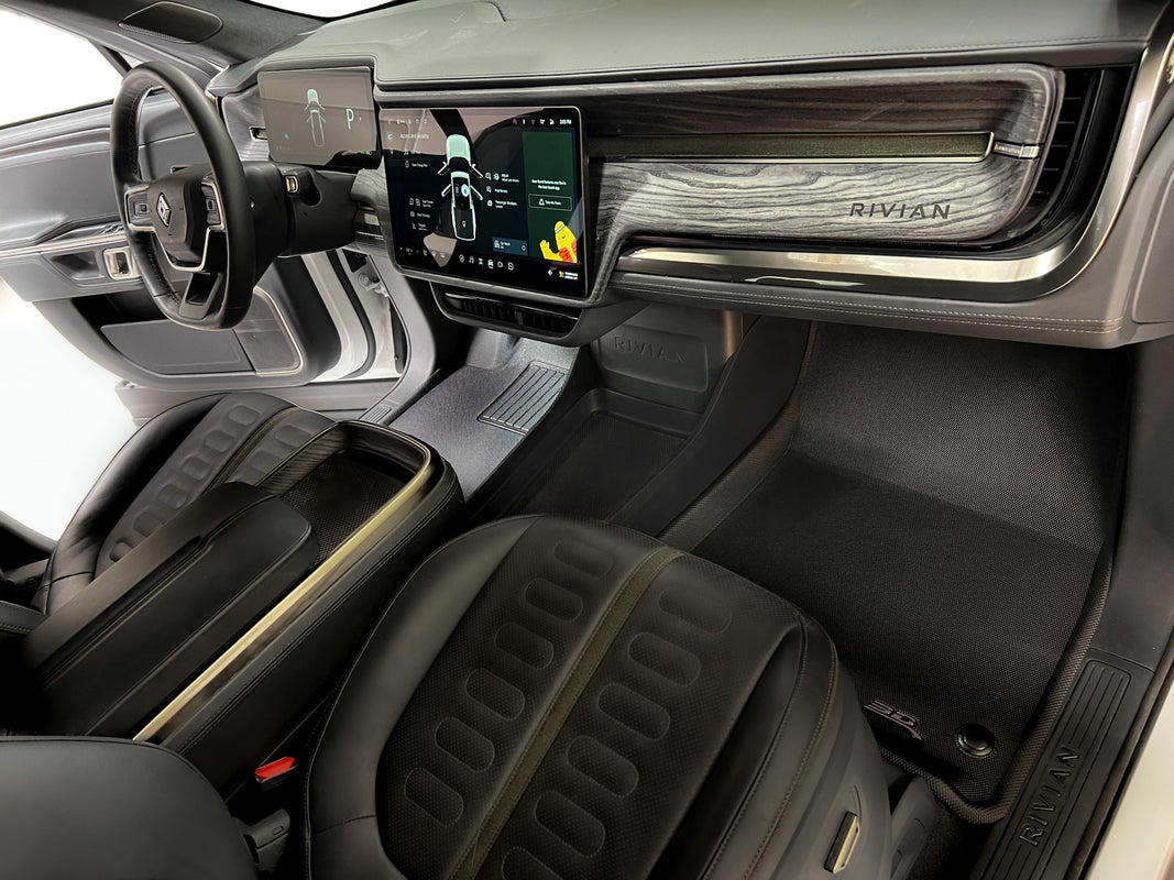 Premium Rivian Accessories for your R1T and R1S Rivianist rivianist