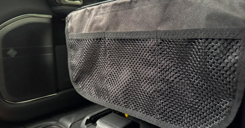 Premium Rivian R1T & R1S Car Seat Protector