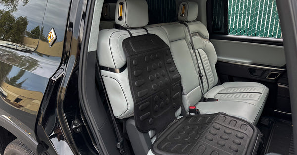 Premium Rivian R1T & R1S Car Seat Protector